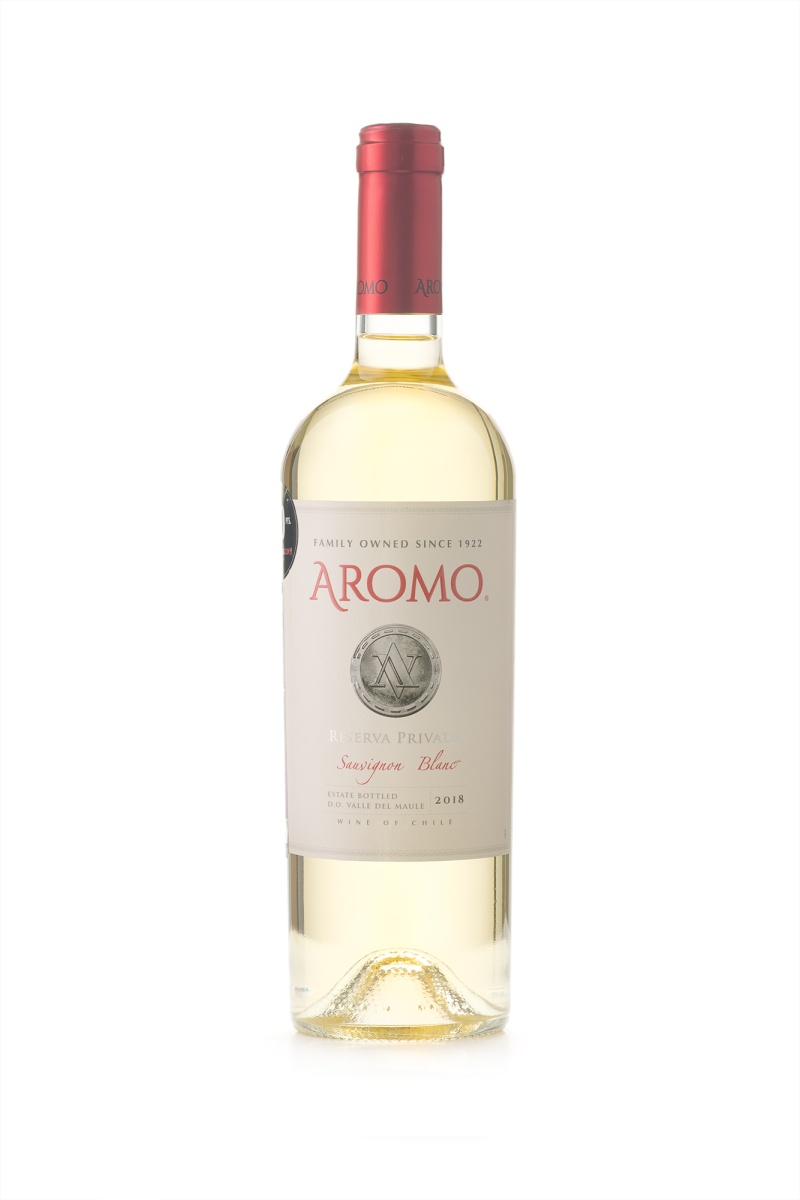 Вино Аромо Резерва Привада Совиньон Блан, DO, белое, сухое, 0.75л